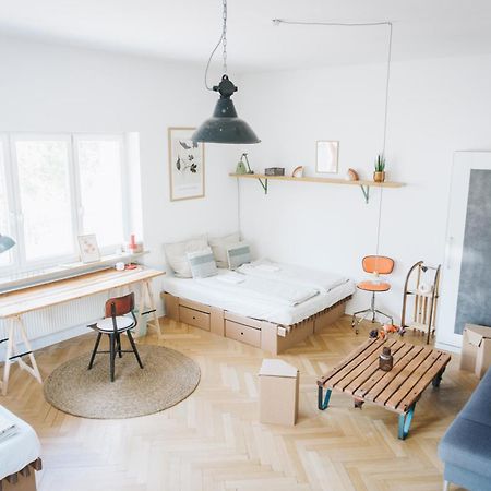 Raum Life - Vintage Loft - Heimkino Netflix - 2X Privat Parkplaetze Lejlighed Straubing Eksteriør billede