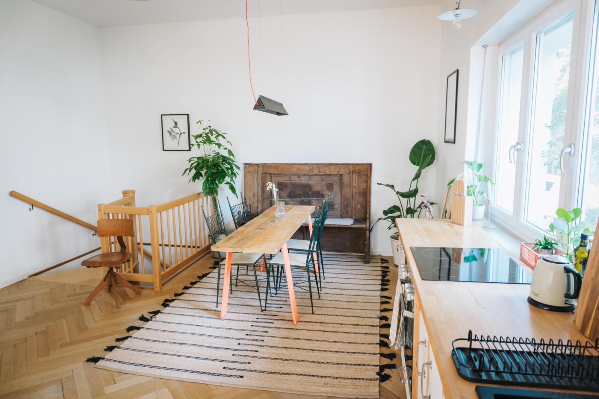Raum Life - Vintage Loft - Heimkino Netflix - 2X Privat Parkplaetze Lejlighed Straubing Eksteriør billede