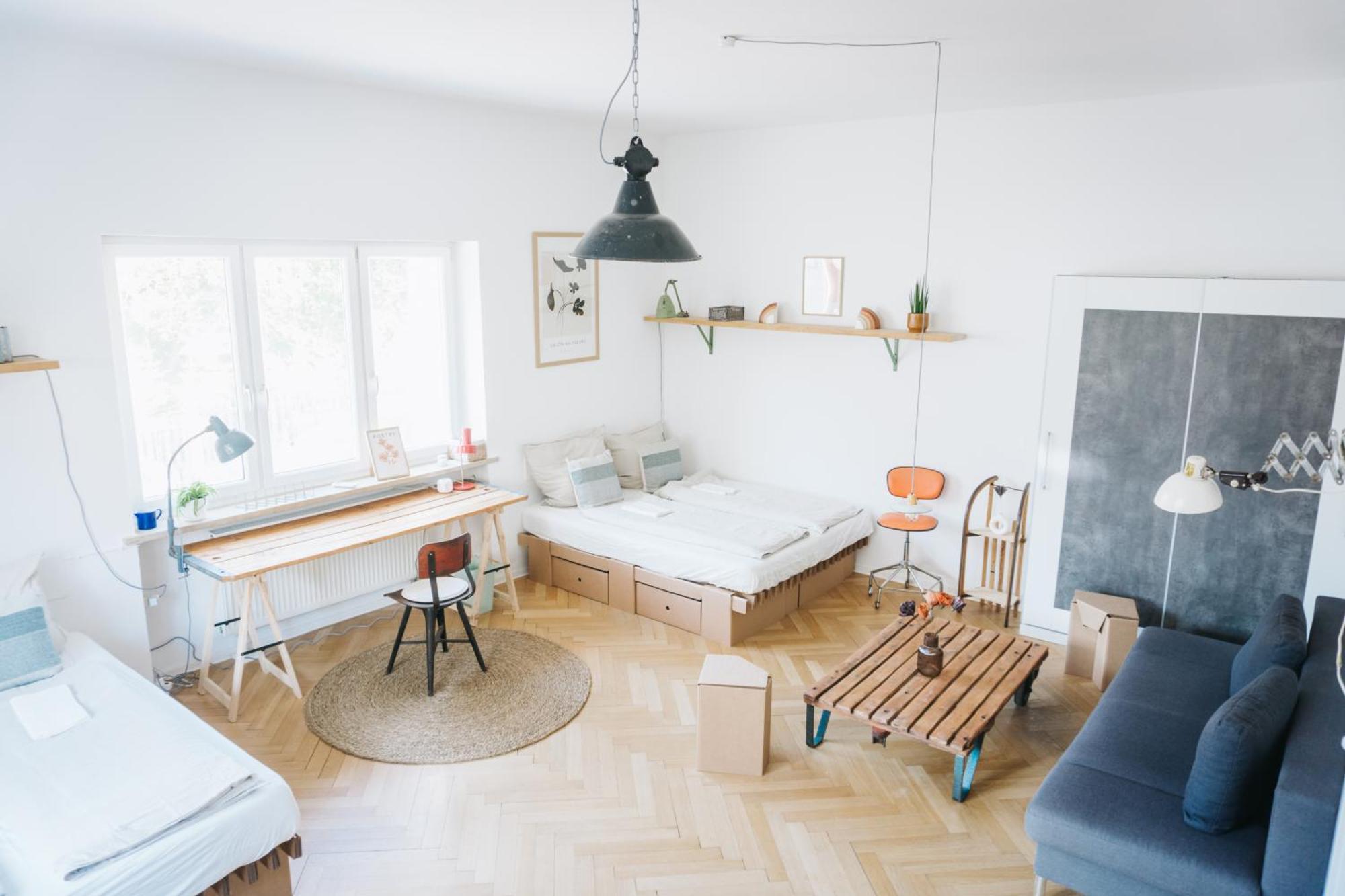 Raum Life - Vintage Loft - Heimkino Netflix - 2X Privat Parkplaetze Lejlighed Straubing Eksteriør billede