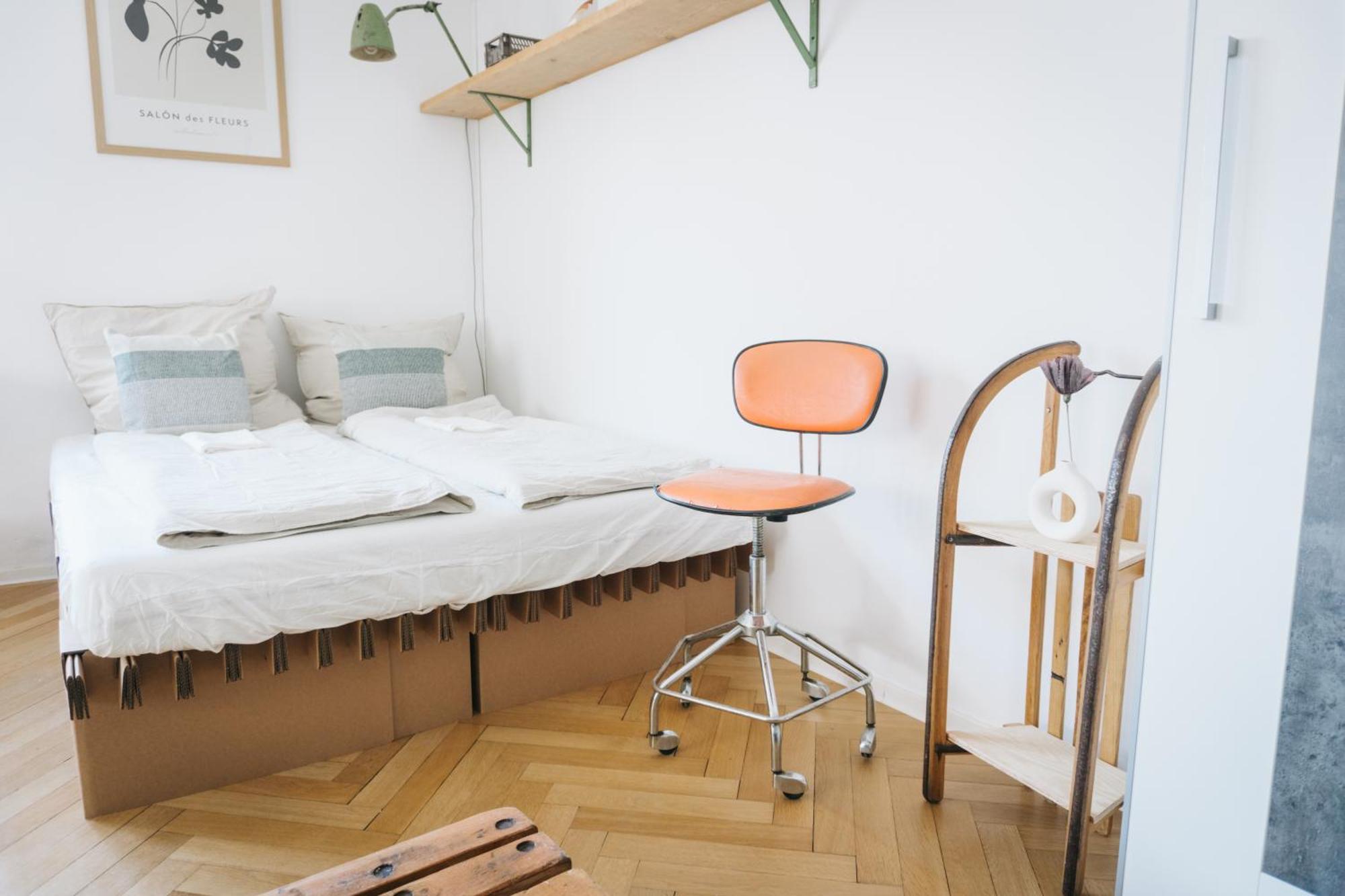 Raum Life - Vintage Loft - Heimkino Netflix - 2X Privat Parkplaetze Lejlighed Straubing Eksteriør billede