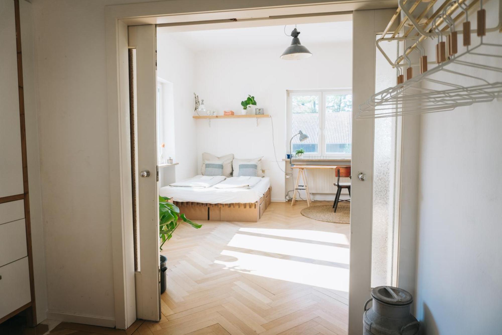 Raum Life - Vintage Loft - Heimkino Netflix - 2X Privat Parkplaetze Lejlighed Straubing Eksteriør billede