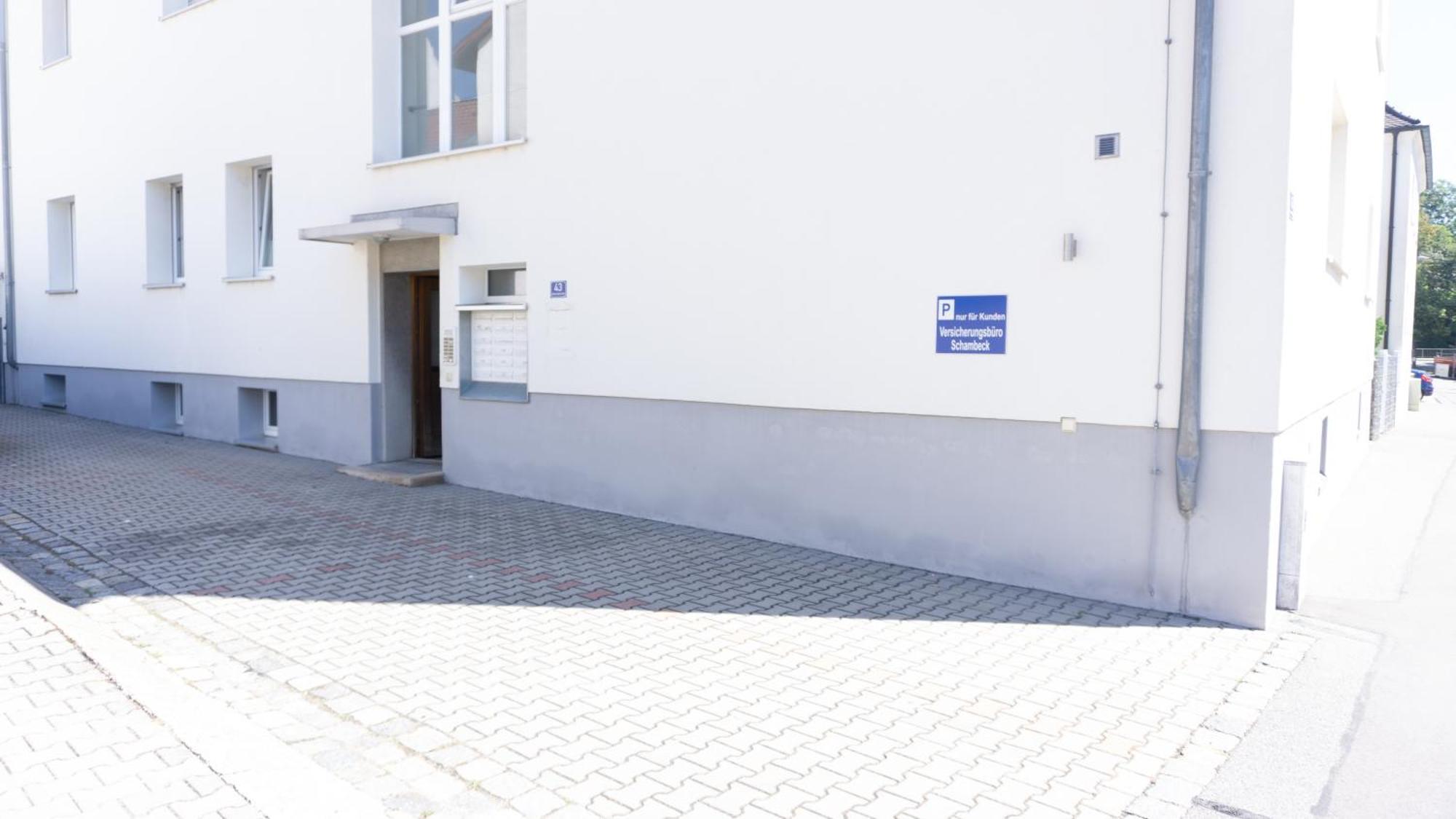 Raum Life - Vintage Loft - Heimkino Netflix - 2X Privat Parkplaetze Lejlighed Straubing Eksteriør billede