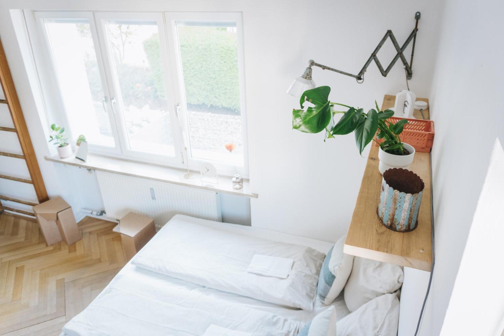 Raum Life - Vintage Loft - Heimkino Netflix - 2X Privat Parkplaetze Lejlighed Straubing Eksteriør billede