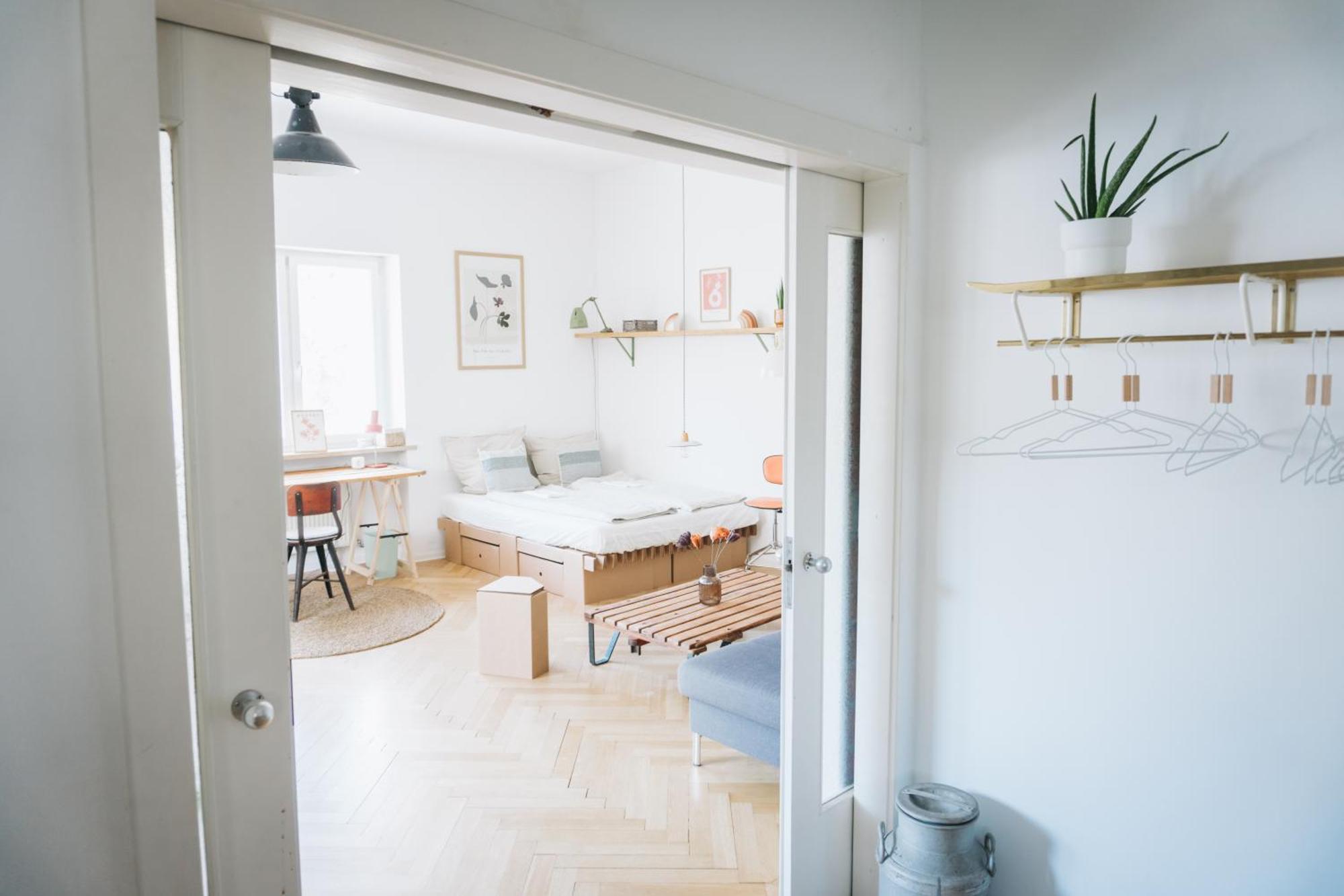 Raum Life - Vintage Loft - Heimkino Netflix - 2X Privat Parkplaetze Lejlighed Straubing Eksteriør billede