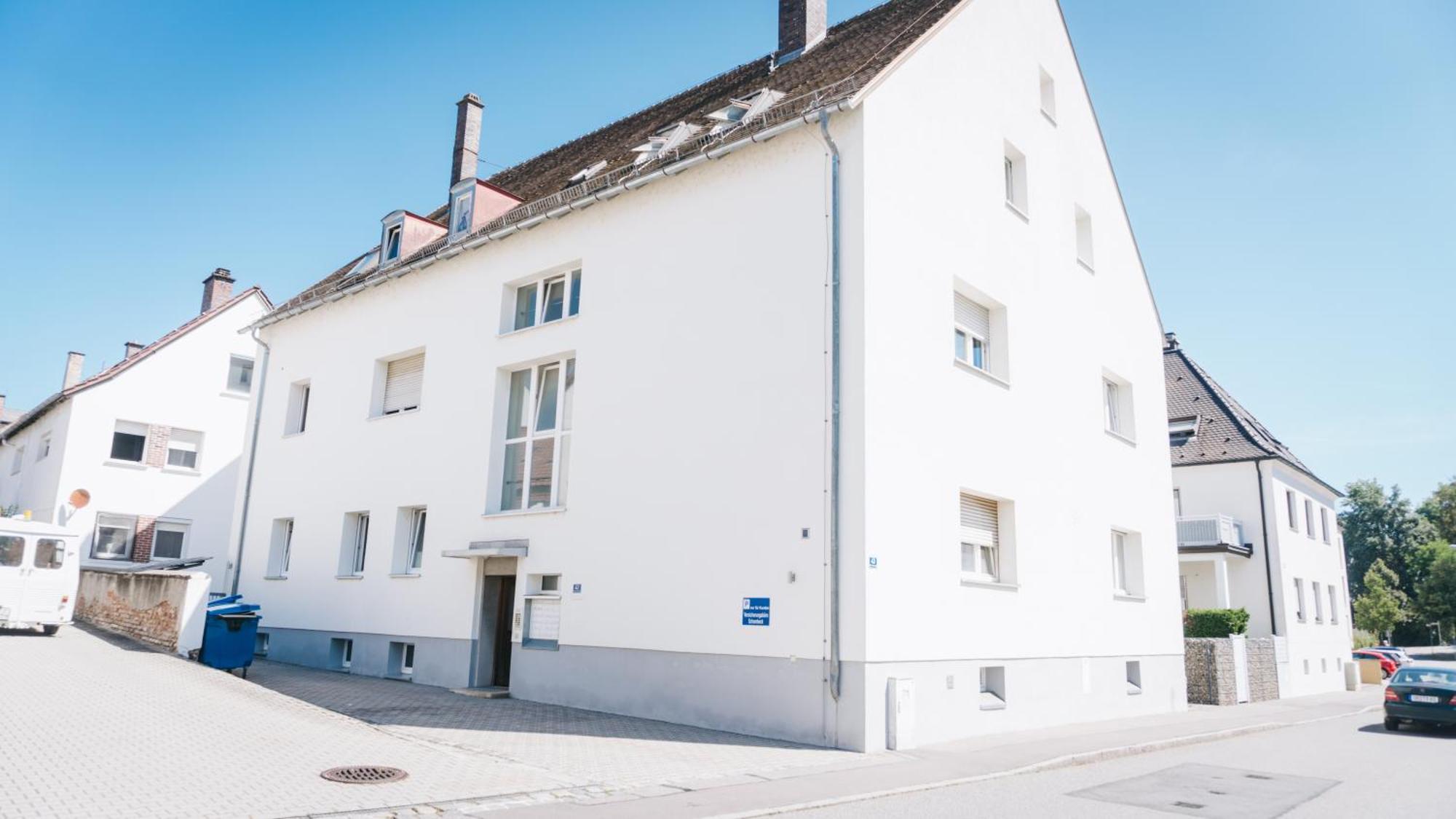 Raum Life - Vintage Loft - Heimkino Netflix - 2X Privat Parkplaetze Lejlighed Straubing Eksteriør billede