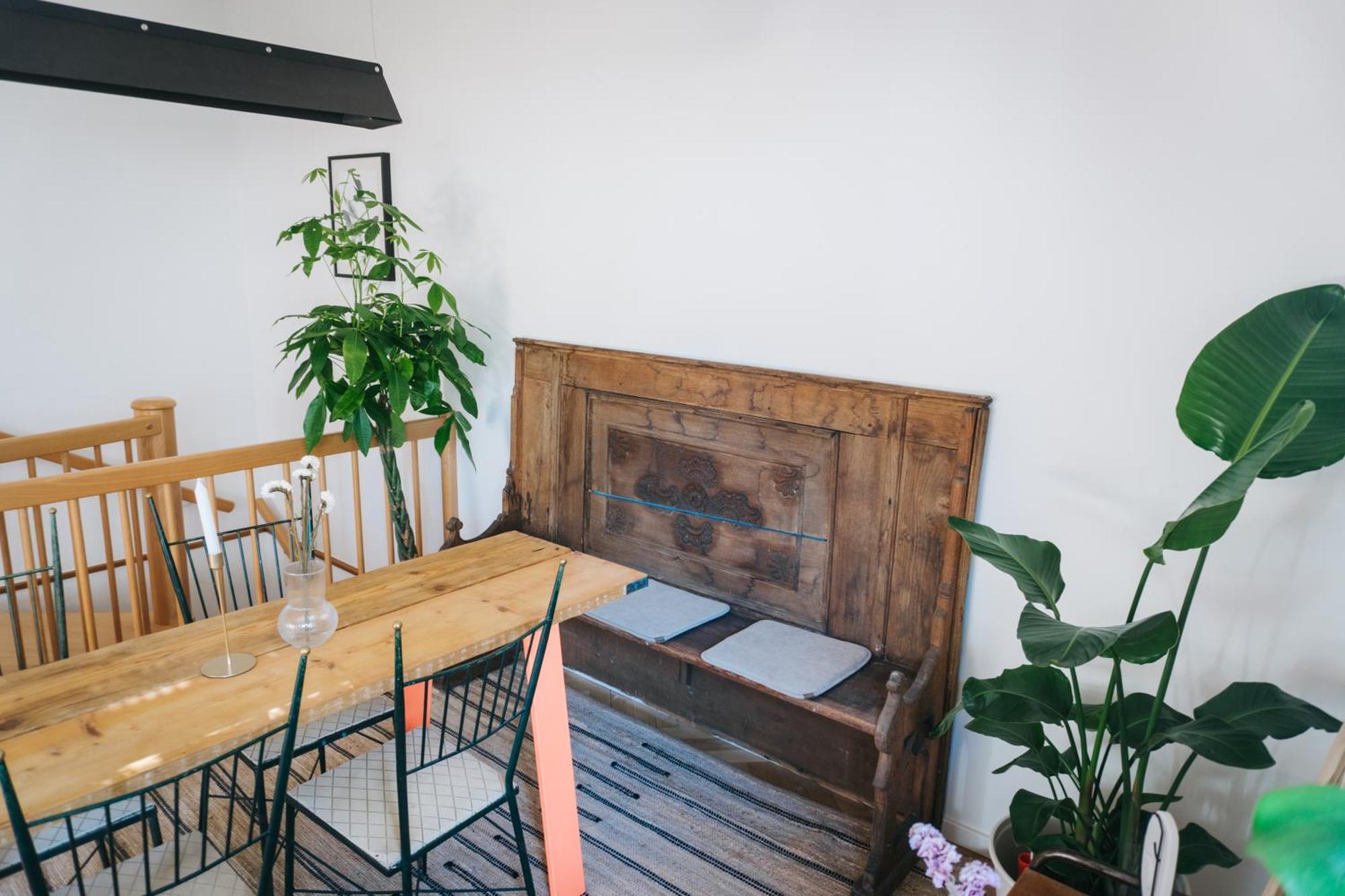 Raum Life - Vintage Loft - Heimkino Netflix - 2X Privat Parkplaetze Lejlighed Straubing Eksteriør billede