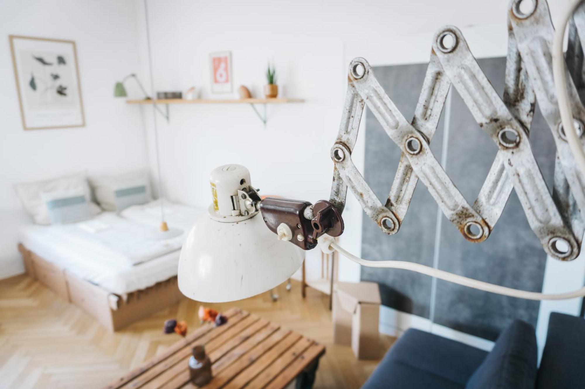 Raum Life - Vintage Loft - Heimkino Netflix - 2X Privat Parkplaetze Lejlighed Straubing Eksteriør billede