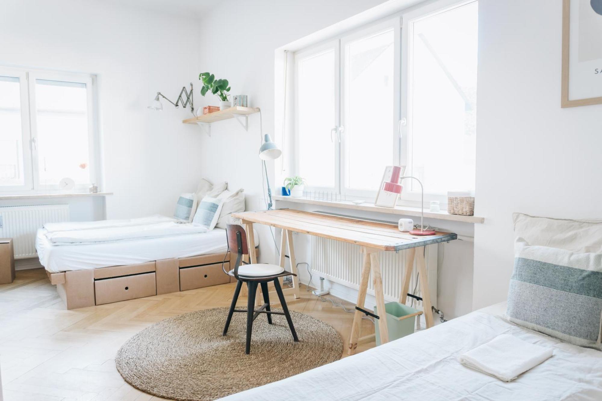 Raum Life - Vintage Loft - Heimkino Netflix - 2X Privat Parkplaetze Lejlighed Straubing Eksteriør billede