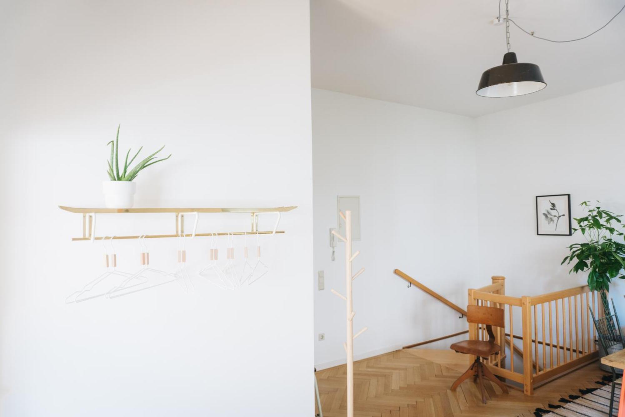 Raum Life - Vintage Loft - Heimkino Netflix - 2X Privat Parkplaetze Lejlighed Straubing Eksteriør billede